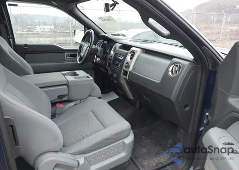 2011 Ford F-150 Xlt z USA, uszkodzony, nr VIN 1FTFX1ET5BFB53522